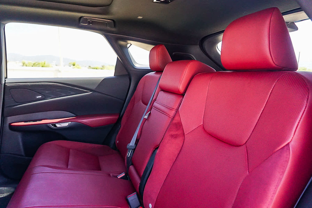 Thumbnail: 2023 Lexus RX - 12