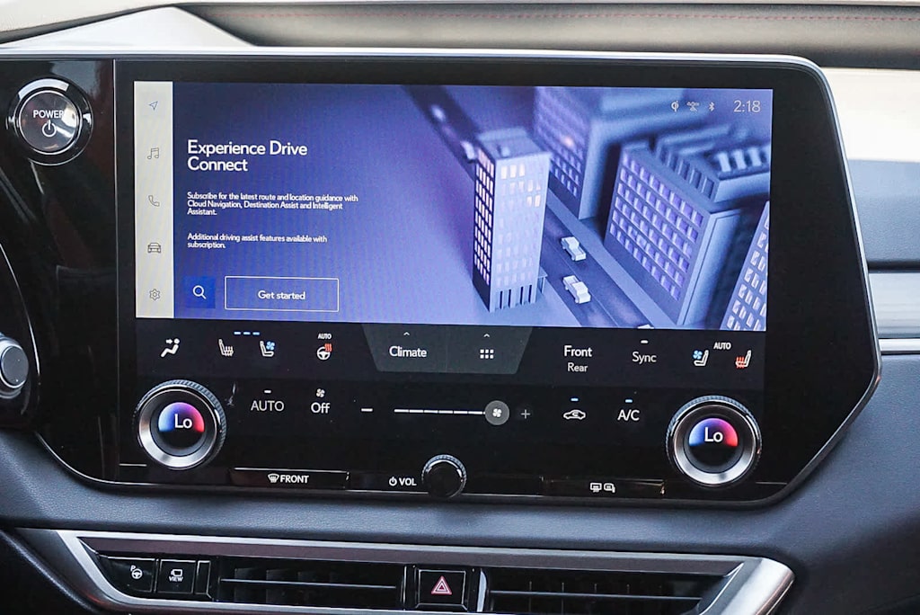 Thumbnail: 2023 Lexus RX - 26