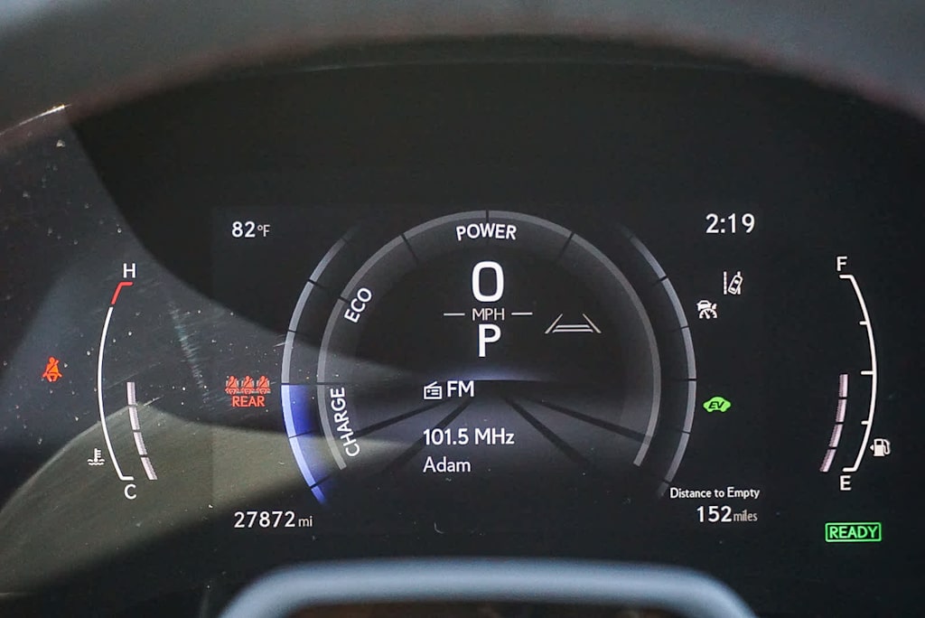 Thumbnail: 2023 Lexus RX - 15