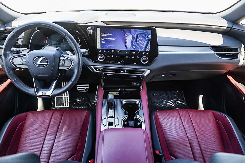 Thumbnail: 2023 Lexus RX - 2