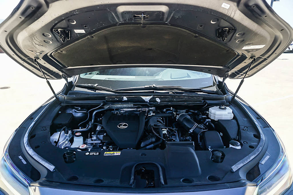 Thumbnail: 2023 Lexus RX - 8