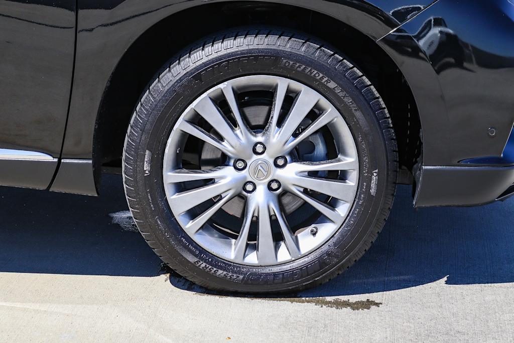 Thumbnail: 2013 Lexus RX - 6