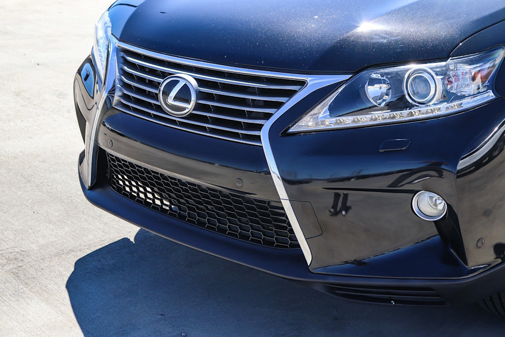 Thumbnail: 2013 Lexus RX - 22
