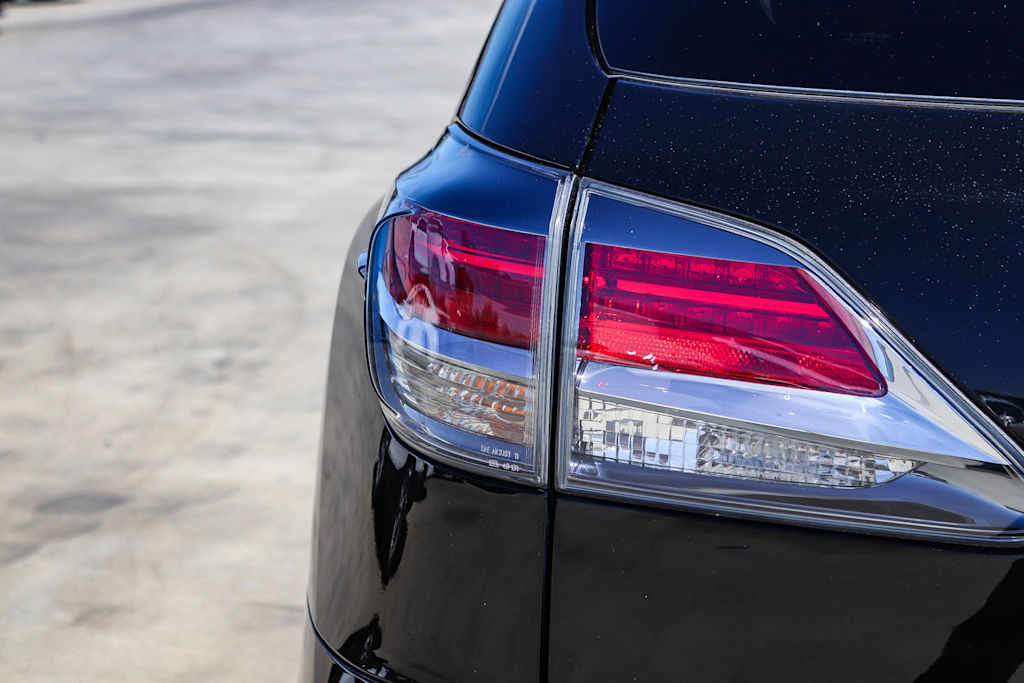 Thumbnail: 2013 Lexus RX - 26