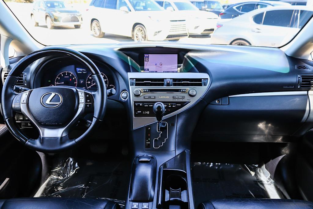 Thumbnail: 2013 Lexus RX - 2