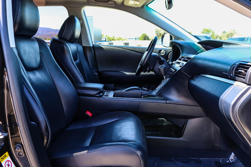 Thumbnail: 2013 Lexus RX - 9