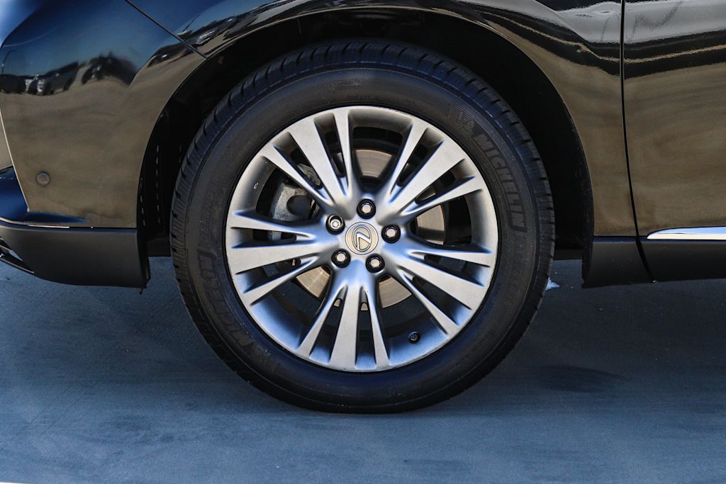 Thumbnail: 2013 Lexus RX - 24