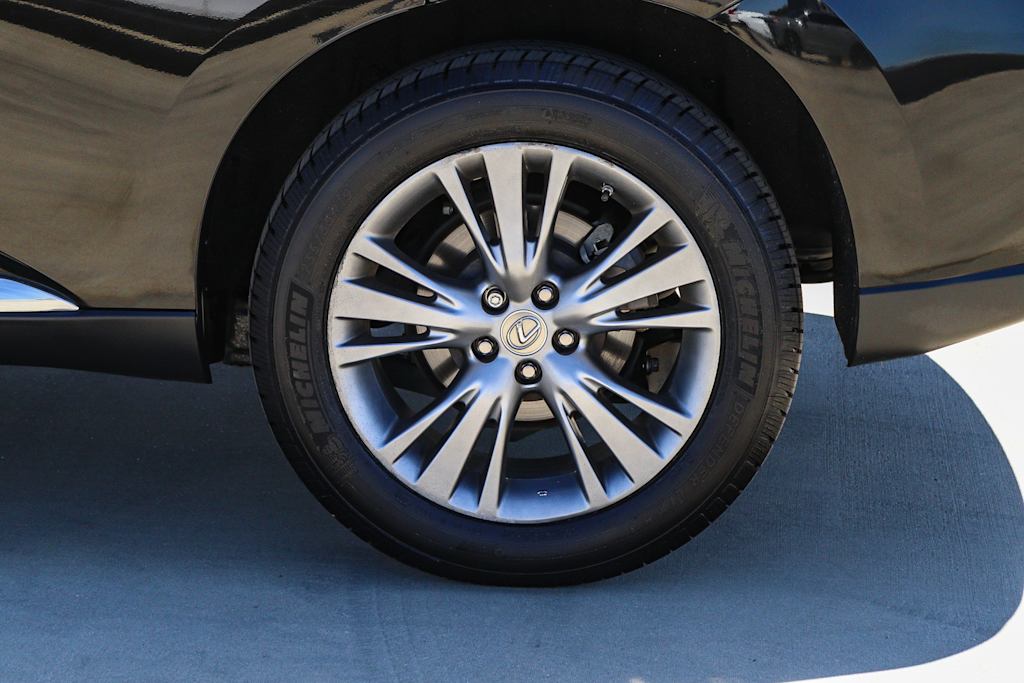 Thumbnail: 2013 Lexus RX - 25