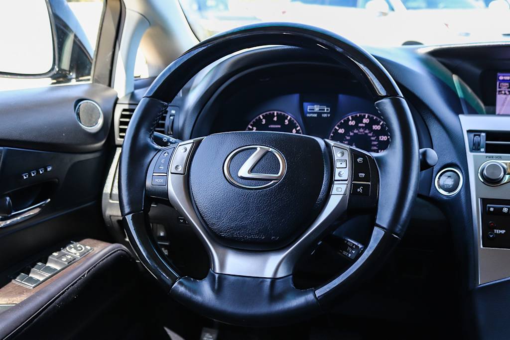 Thumbnail: 2013 Lexus RX - 12