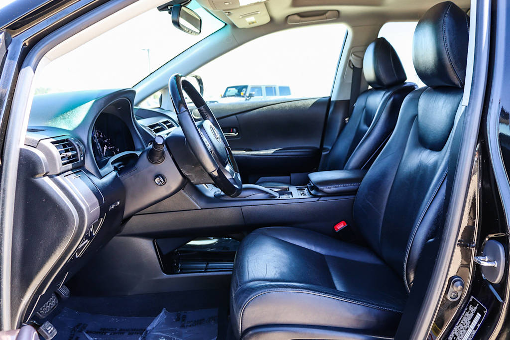 Thumbnail: 2013 Lexus RX - 10
