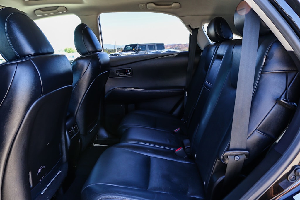 Thumbnail: 2013 Lexus RX - 11