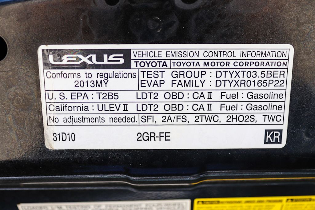Thumbnail: 2013 Lexus RX - 18