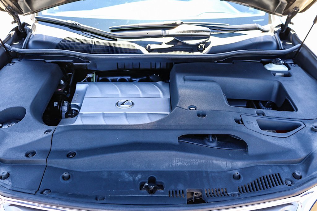 Thumbnail: 2013 Lexus RX - 7