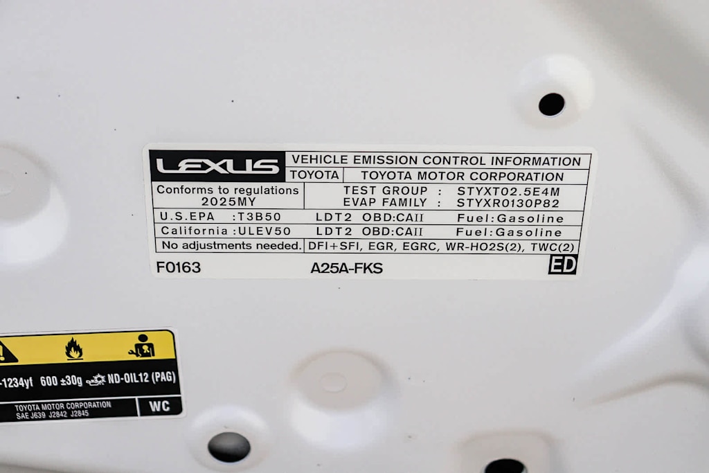 Thumbnail: 2025 Lexus ES - 16