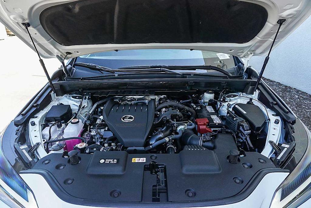 Thumbnail: 2026 Lexus ES - 7