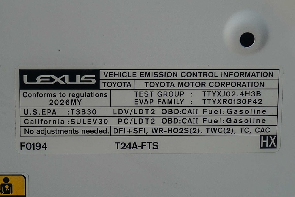 Thumbnail: 2026 Lexus ES - 17