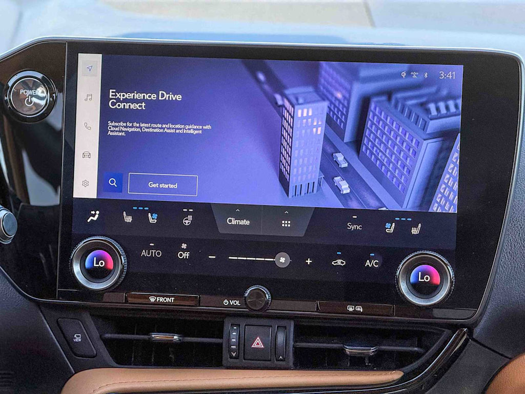 Thumbnail: 2025 Lexus ES - 25