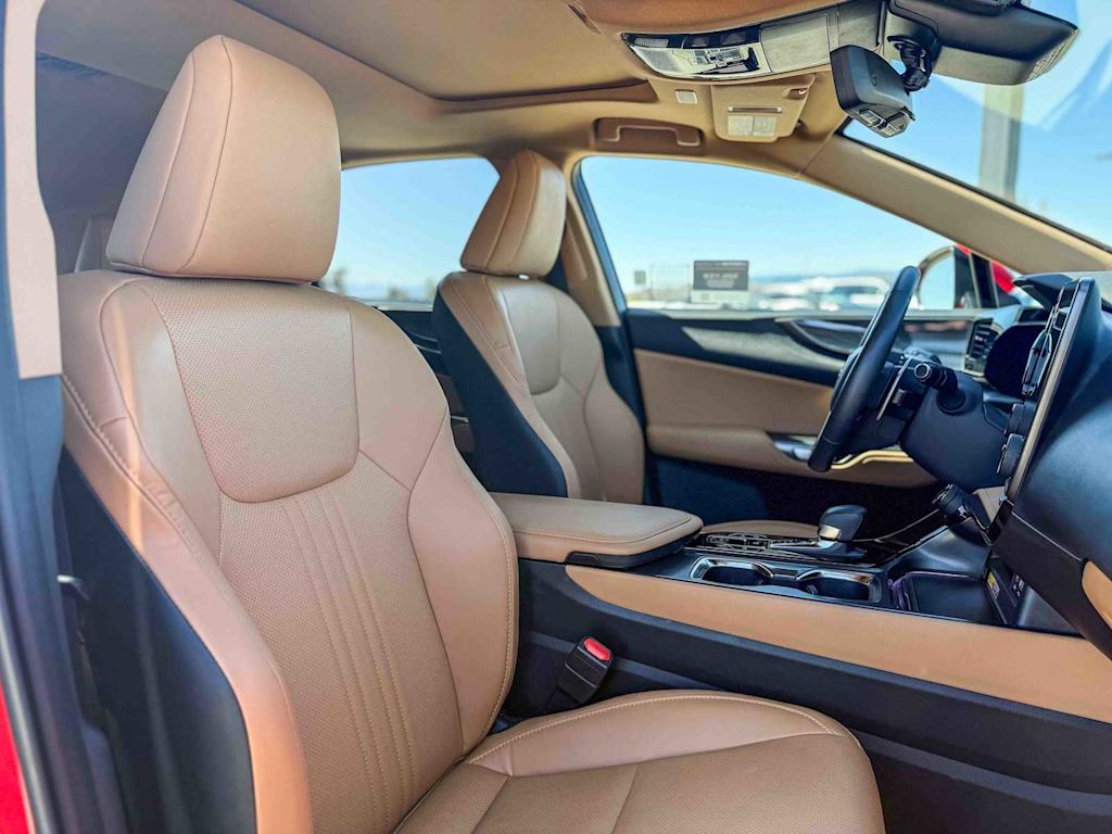 Thumbnail: 2025 Lexus ES - 9