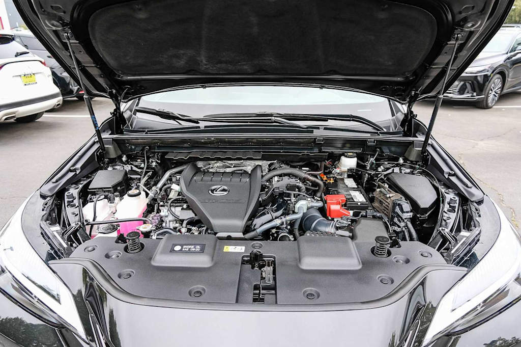2023 Lexus NX 350 Luxury 6