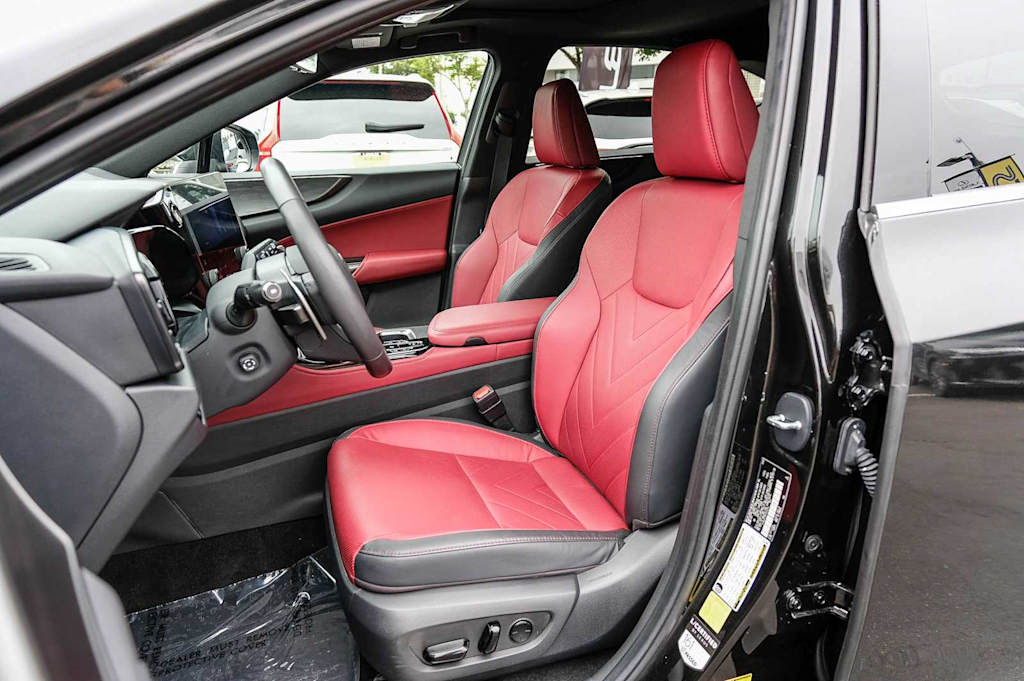 2023 Lexus NX 350 Luxury 8
