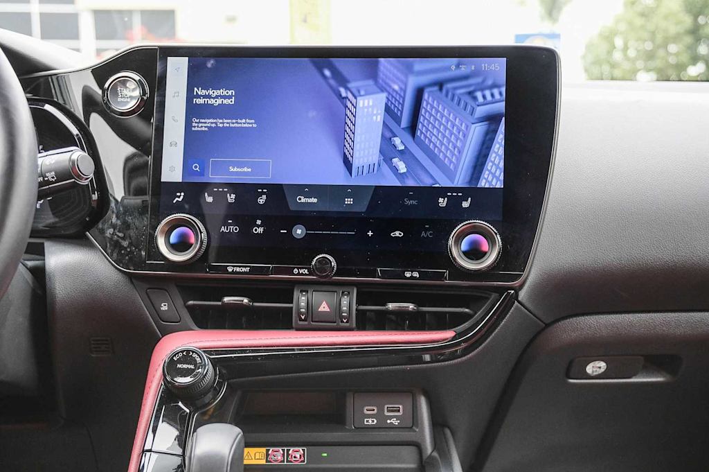 2023 Lexus NX 350 Luxury 11