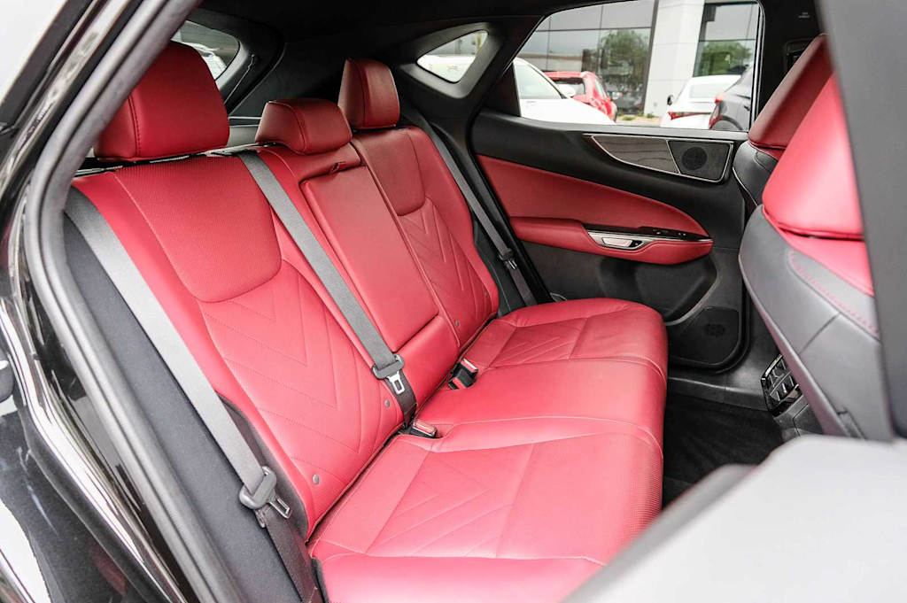 2023 Lexus NX 350 Luxury 10