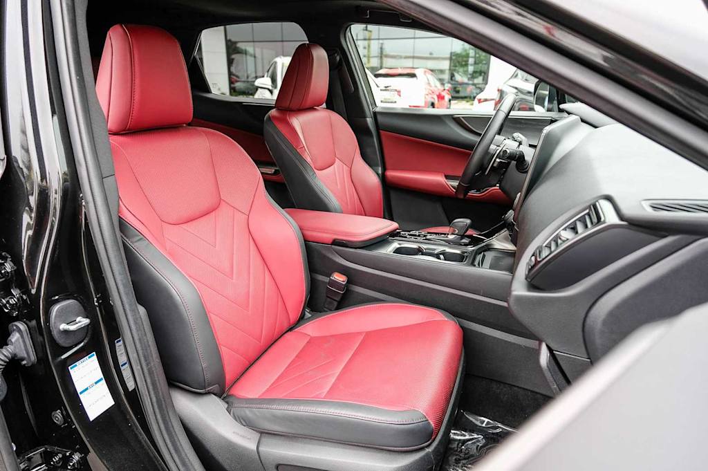 2023 Lexus NX 350 Luxury 9