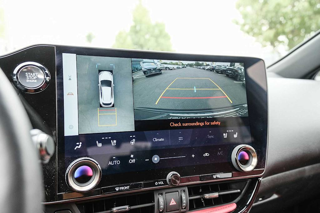 2023 Lexus NX 350 Luxury 28
