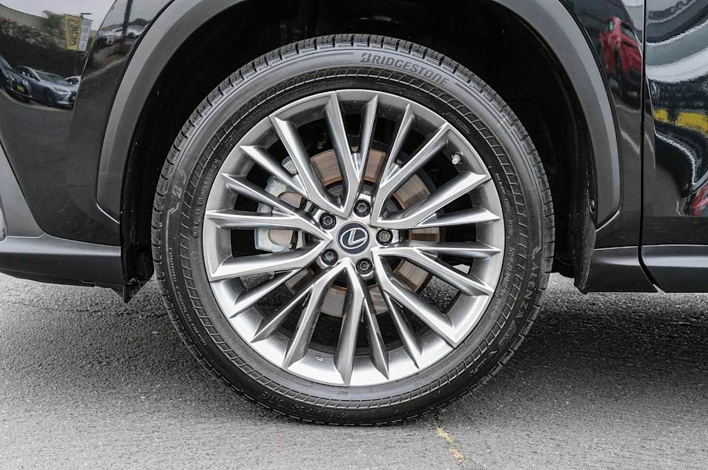 2023 Lexus NX 350 Luxury 5