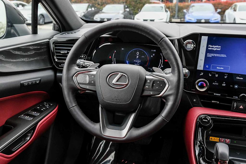 2023 Lexus NX 350 Luxury 7
