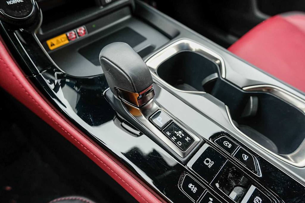 2023 Lexus NX 350 Luxury 12
