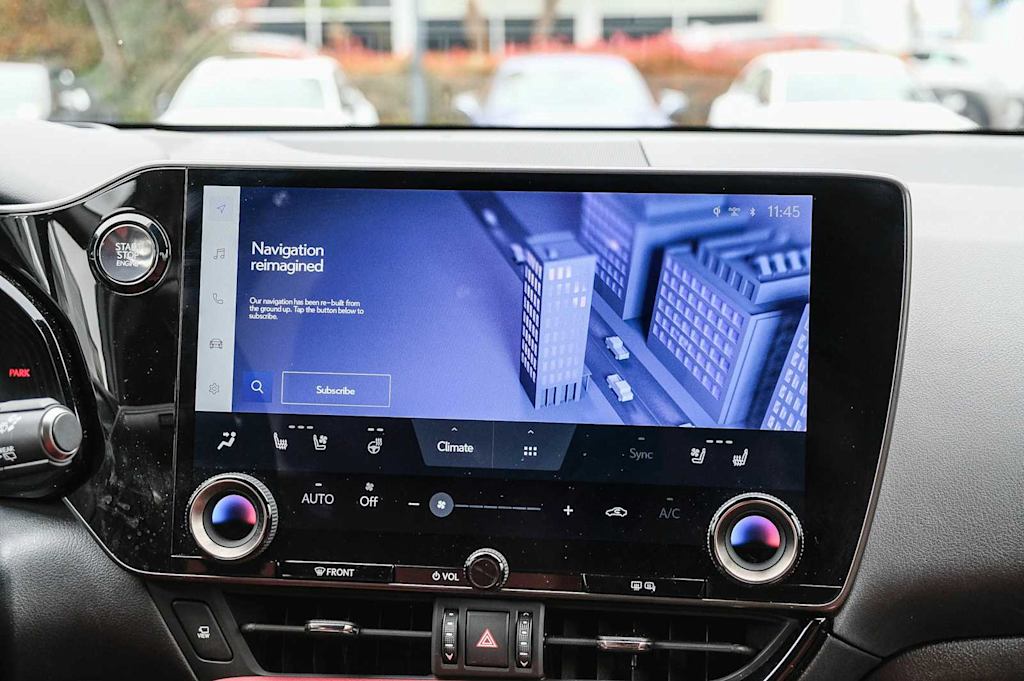 2023 Lexus NX 350 Luxury 23