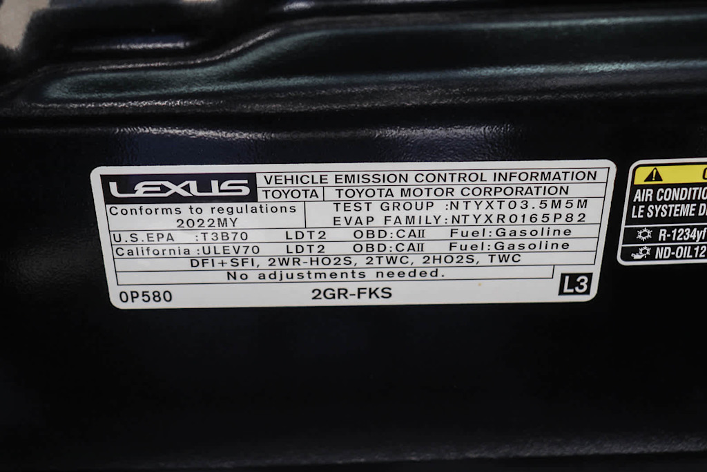 Thumbnail: 2022 Lexus RX - 16