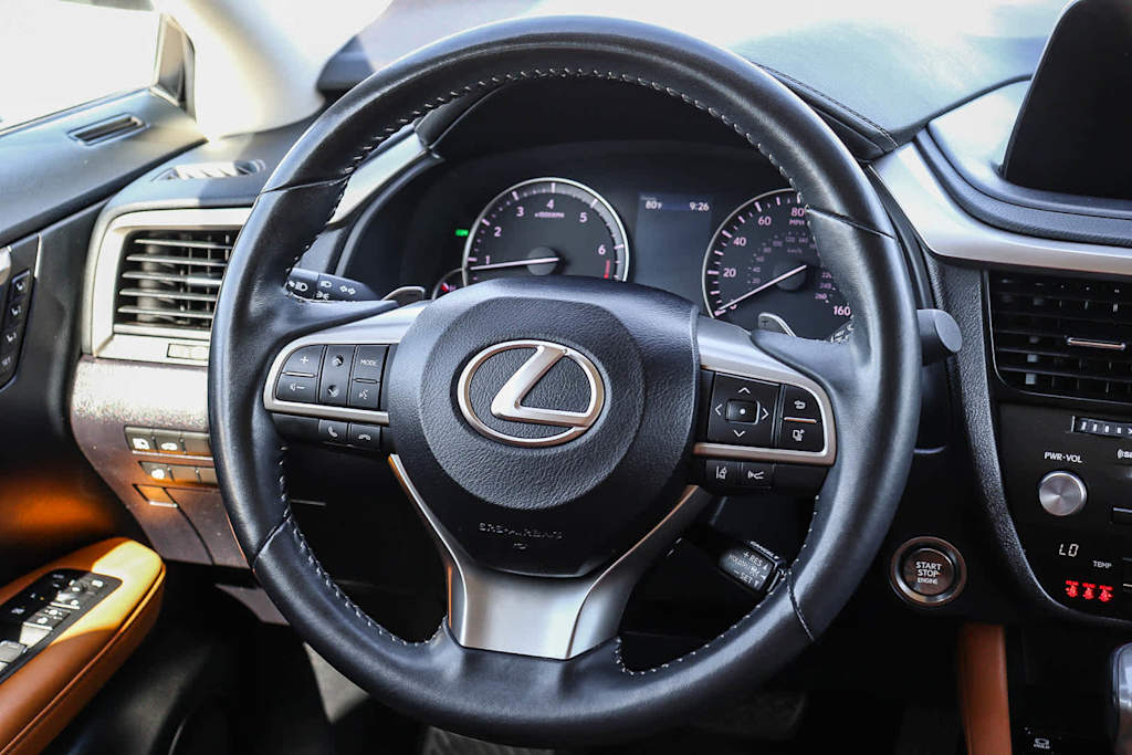 Thumbnail: 2022 Lexus RX - 7
