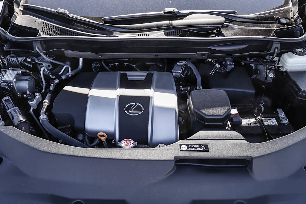 Thumbnail: 2022 Lexus RX - 6