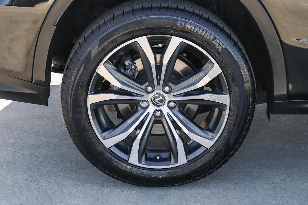 Thumbnail: 2022 Lexus RX - 5