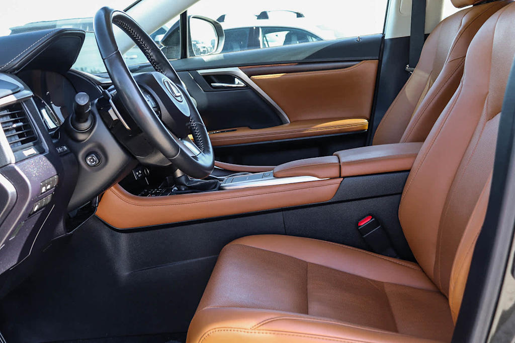 Thumbnail: 2022 Lexus RX - 9
