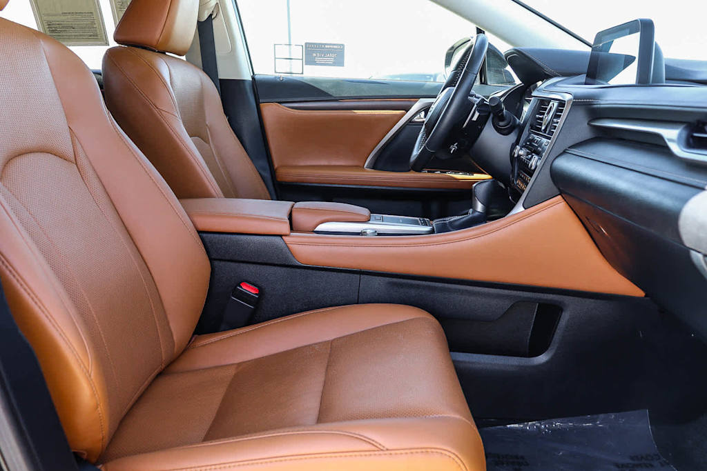 Thumbnail: 2022 Lexus RX - 8