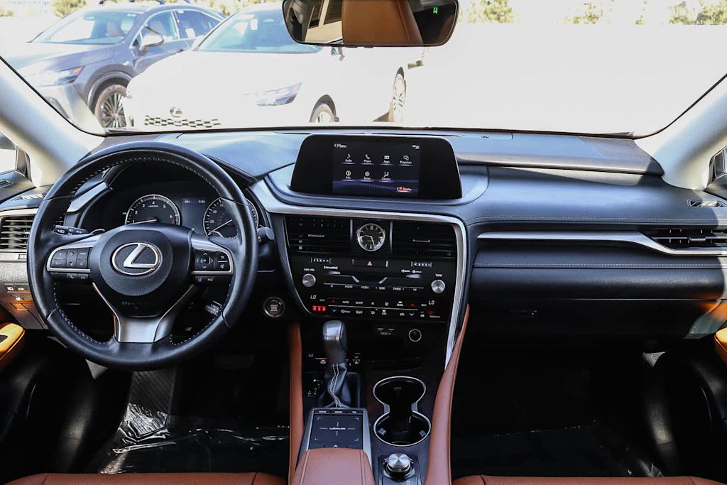 Thumbnail: 2022 Lexus RX - 2
