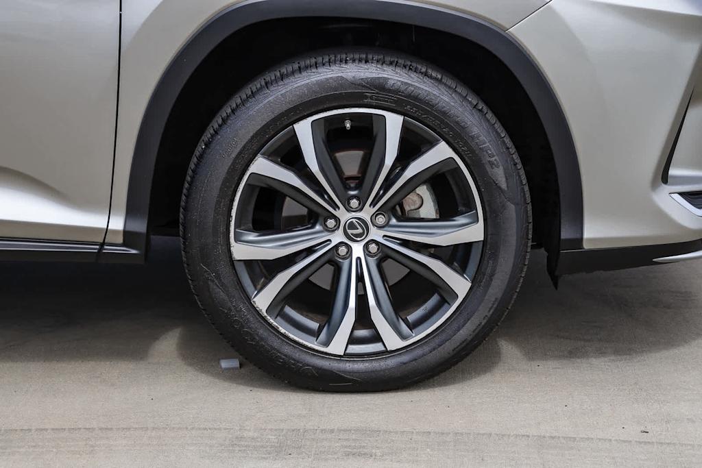 Thumbnail: 2020 Lexus RX - 6