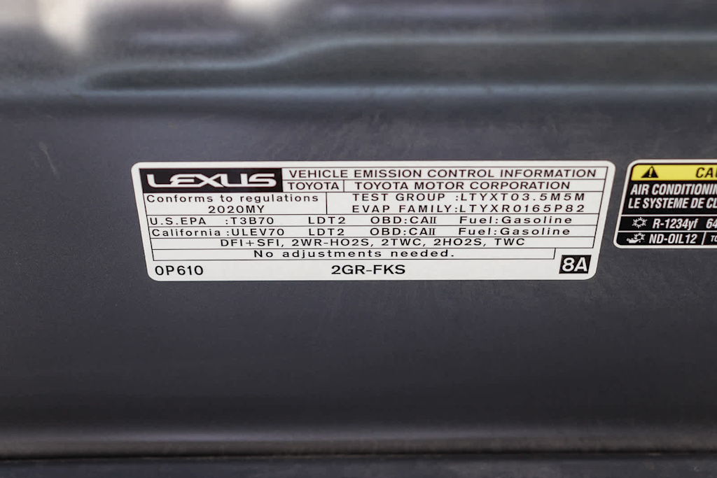 Thumbnail: 2020 Lexus RX - 16