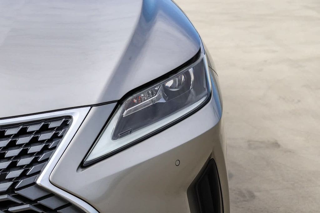 Thumbnail: 2020 Lexus RX - 19