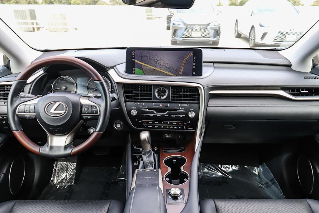 Thumbnail: 2020 Lexus RX - 2