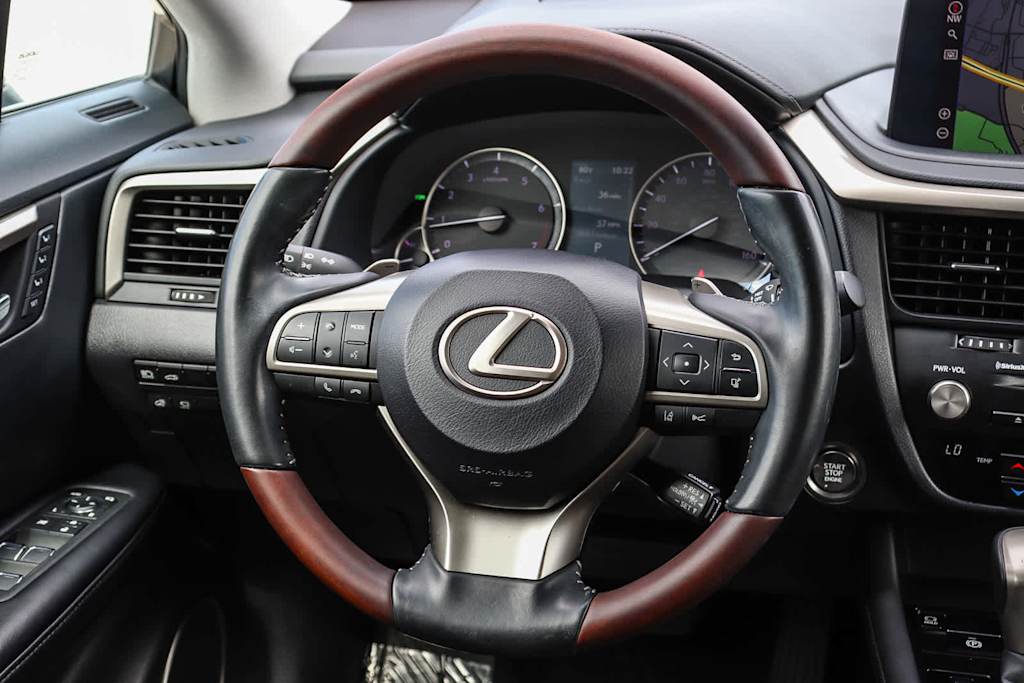 Thumbnail: 2020 Lexus RX - 8