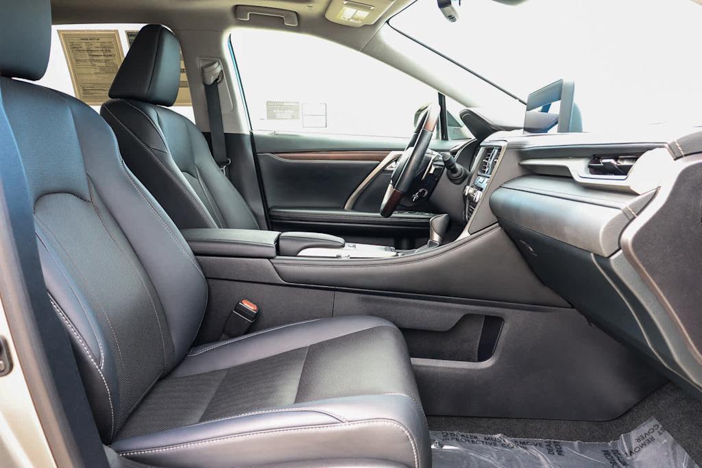 Thumbnail: 2020 Lexus RX - 9