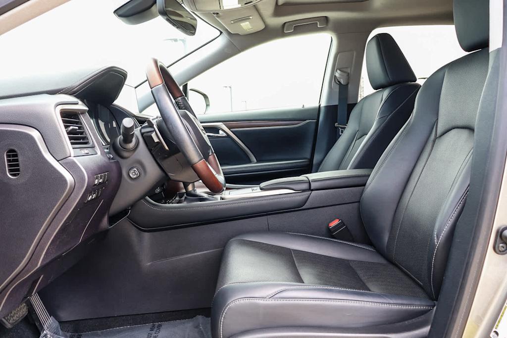 Thumbnail: 2020 Lexus RX - 10