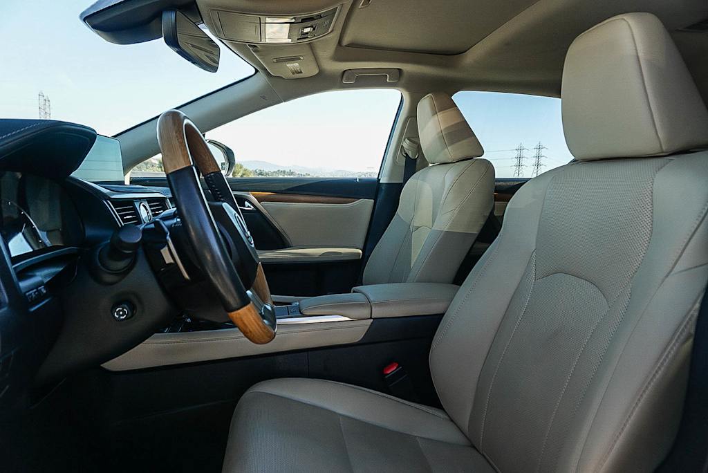 Thumbnail: 2022 Lexus RX - 10