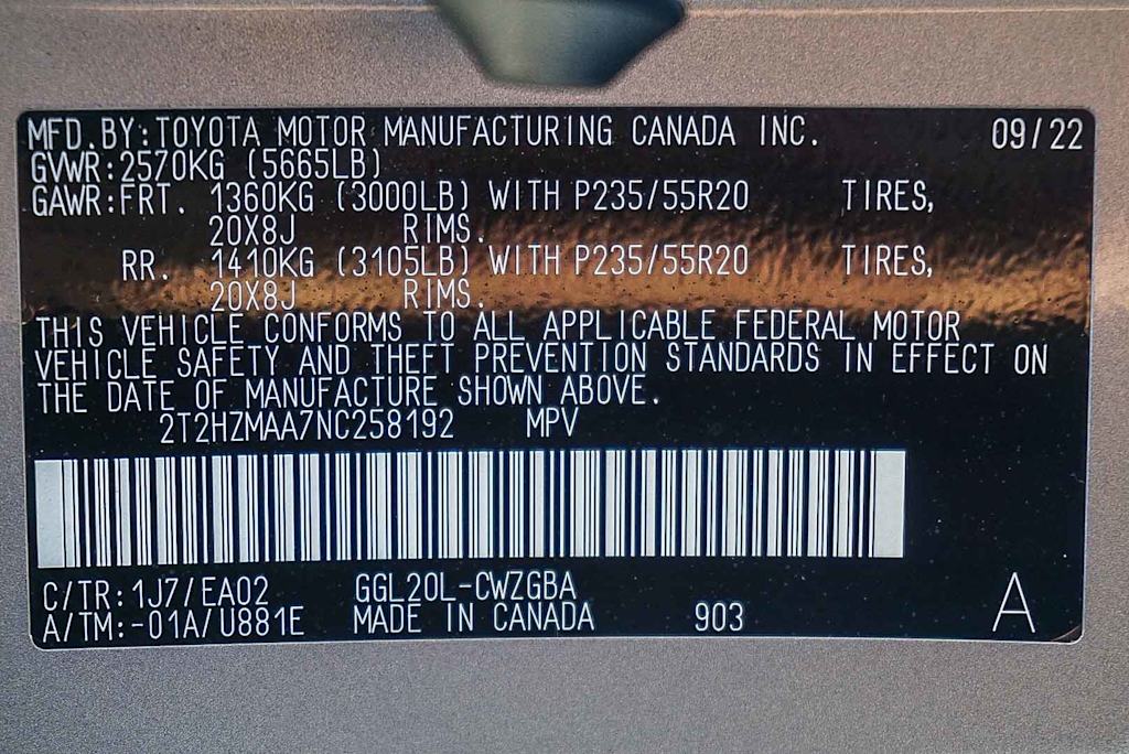 Thumbnail: 2022 Lexus RX - 40