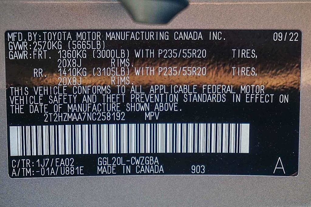 Thumbnail: 2022 Lexus RX - 41