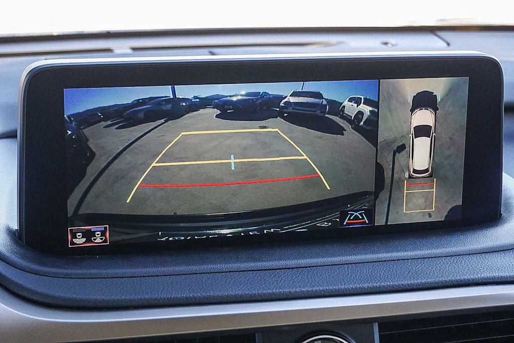 Thumbnail: 2022 Lexus RX - 35